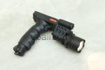 T OP Ope Vertical Foregrip Weapon Light ( Red Laser )